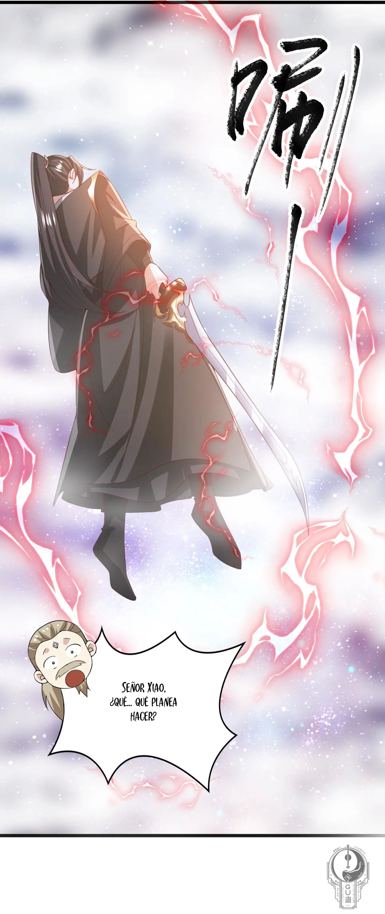 Read El esposo de la emperatriz es realmente invencible ES Manga Online