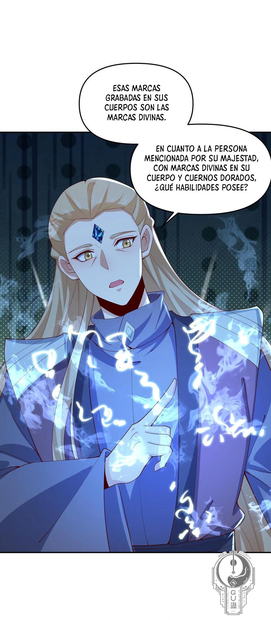 Read El esposo de la emperatriz es realmente invencible ES Manga Online