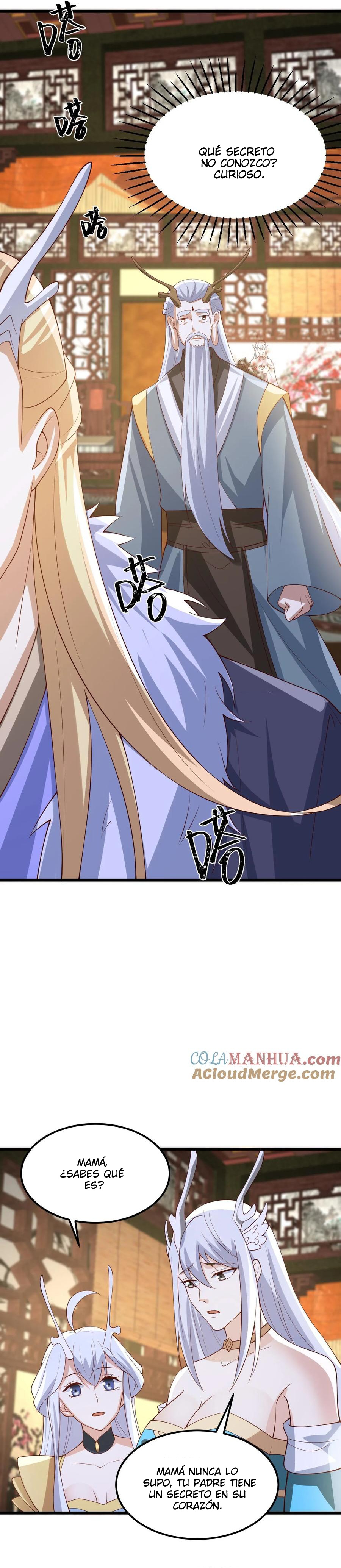 Read El esposo de la emperatriz es realmente invencible ES Manga Online