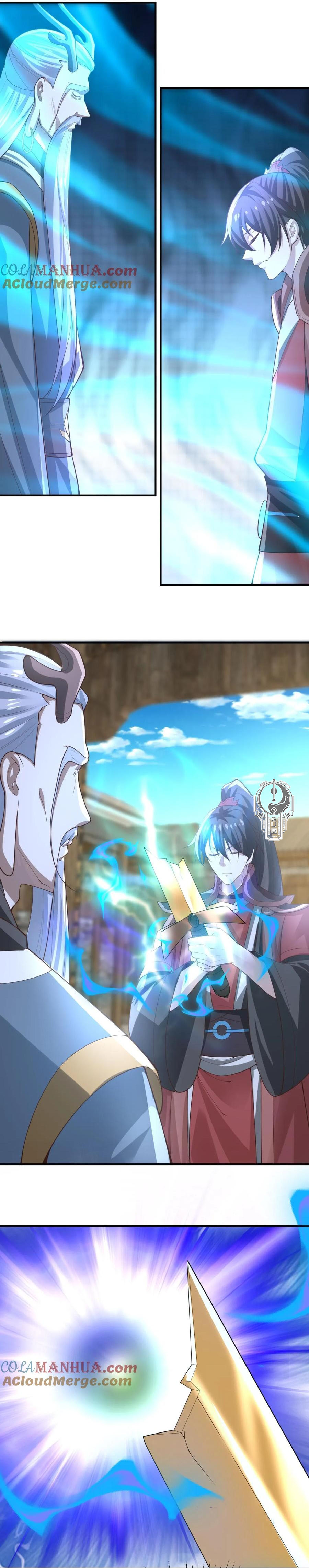 Read El esposo de la emperatriz es realmente invencible ES Manga Online