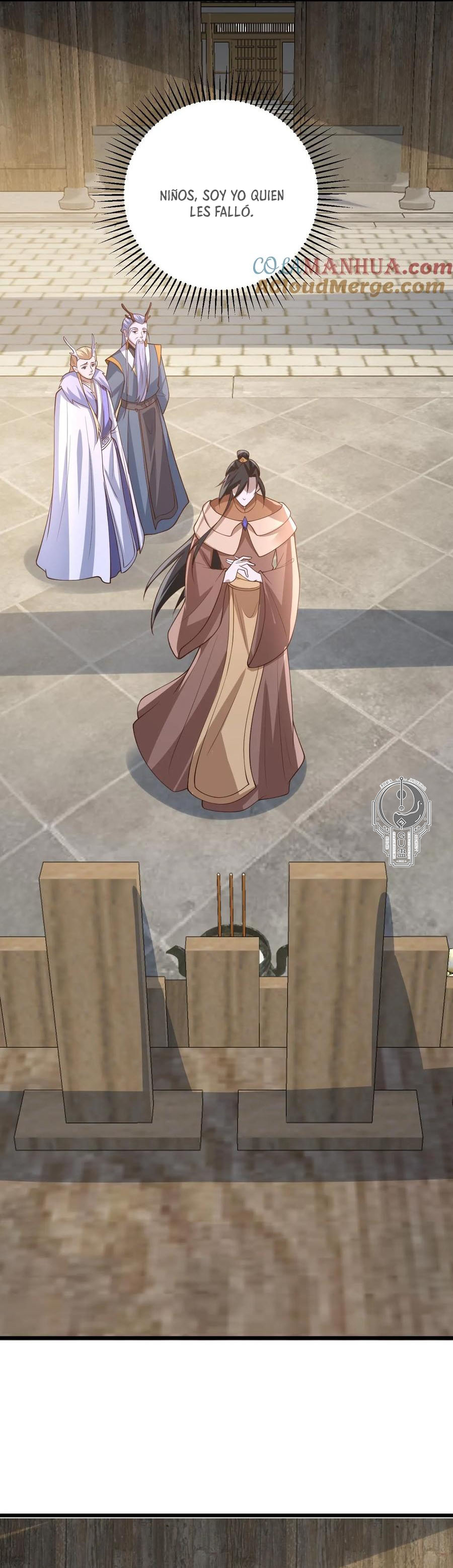 Read El esposo de la emperatriz es realmente invencible ES Manga Online