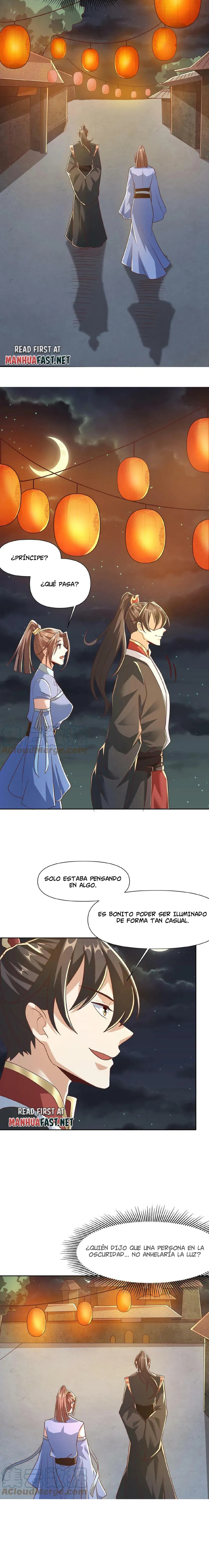 Read El esposo de la emperatriz es realmente invencible ES Manga Online