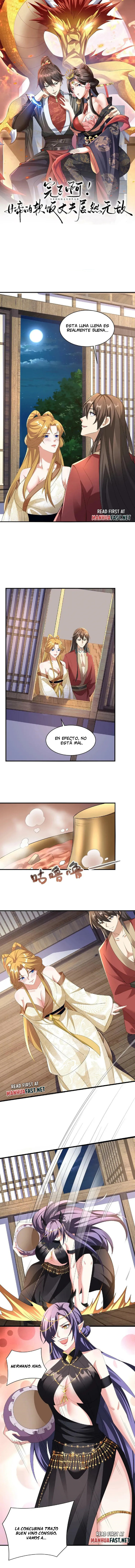 Read El esposo de la emperatriz es realmente invencible ES Manga Online