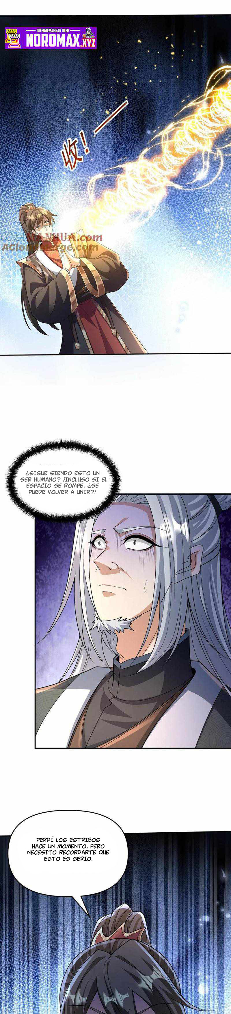 Read El esposo de la emperatriz es realmente invencible ES Manga Online