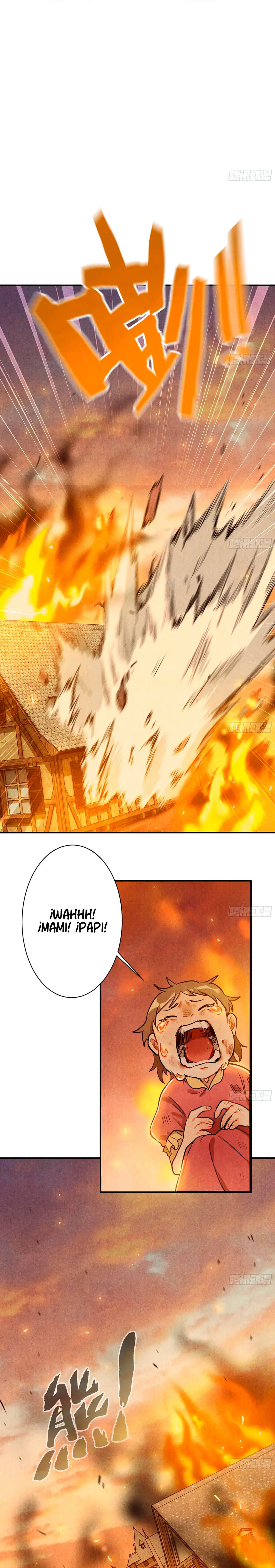 Read El héroe de las setas ES Manga Online