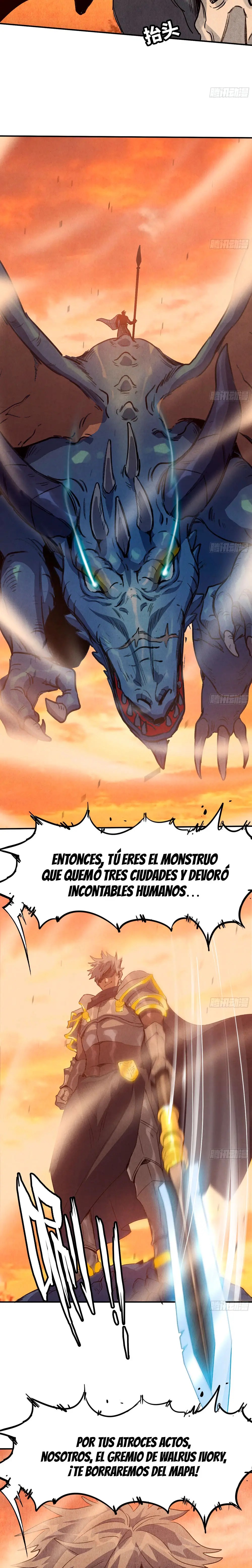 Read El héroe de las setas ES Manga Online