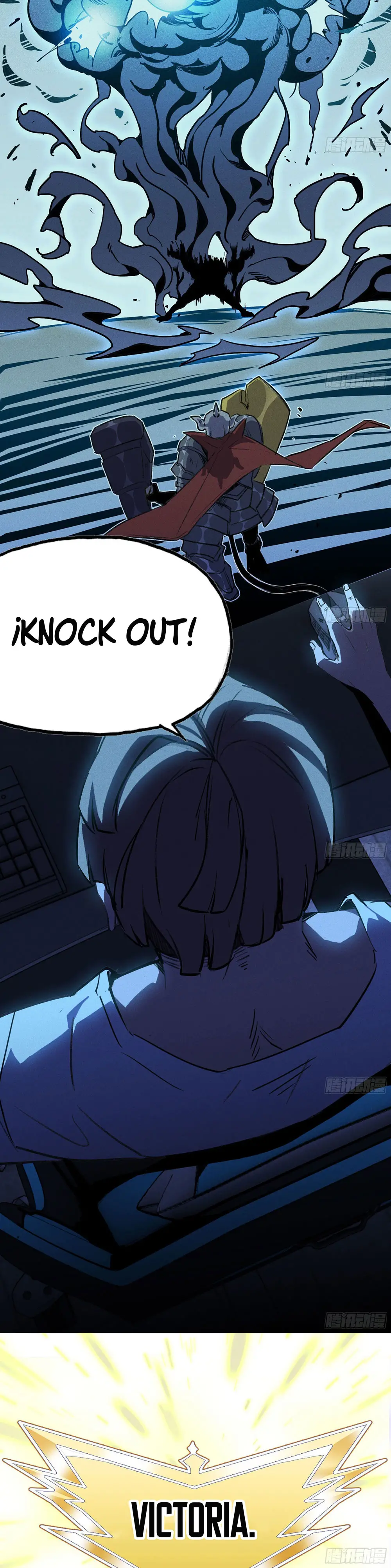 Read El héroe de las setas ES Manga Online