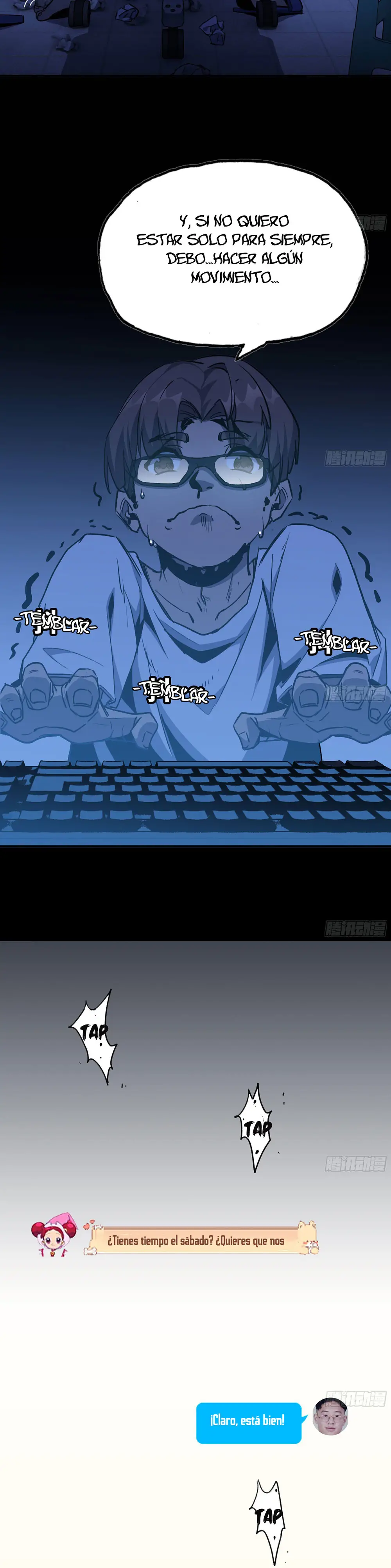 Read El héroe de las setas ES Manga Online