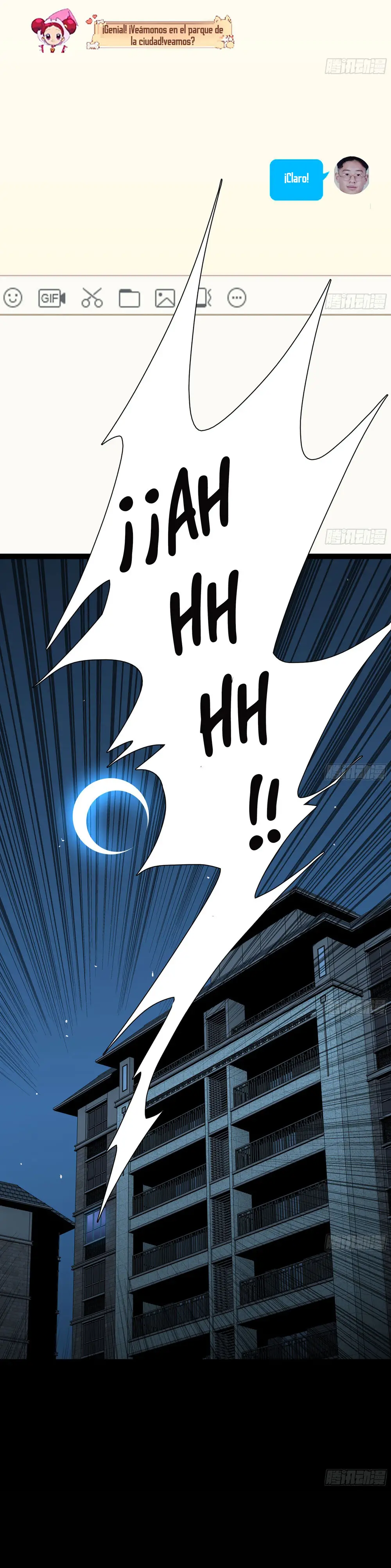 Read El héroe de las setas ES Manga Online
