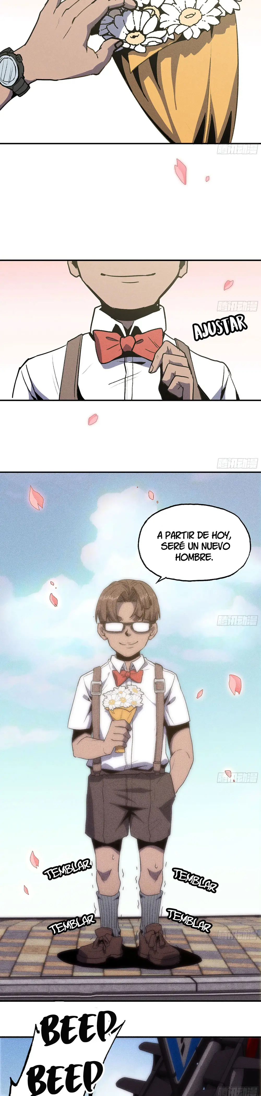 Read El héroe de las setas ES Manga Online