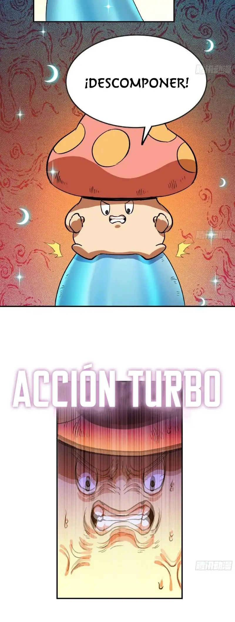 Read El héroe de las setas ES Manga Online