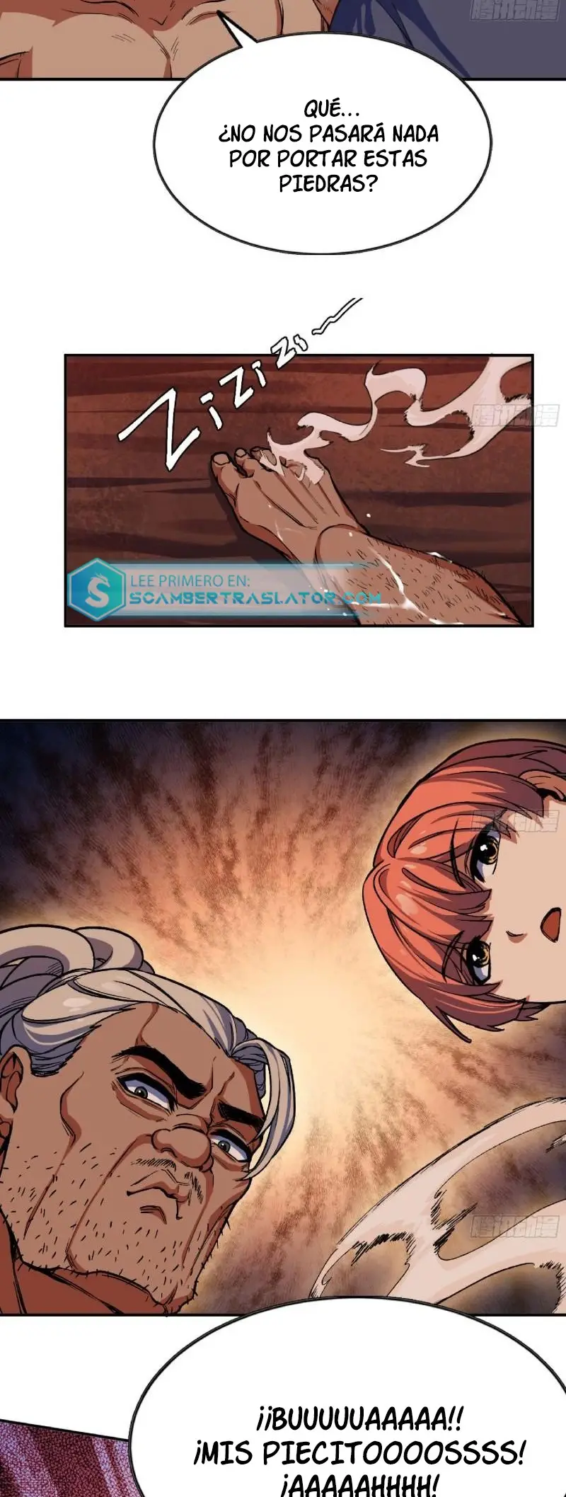 Read El héroe de las setas ES Manga Online