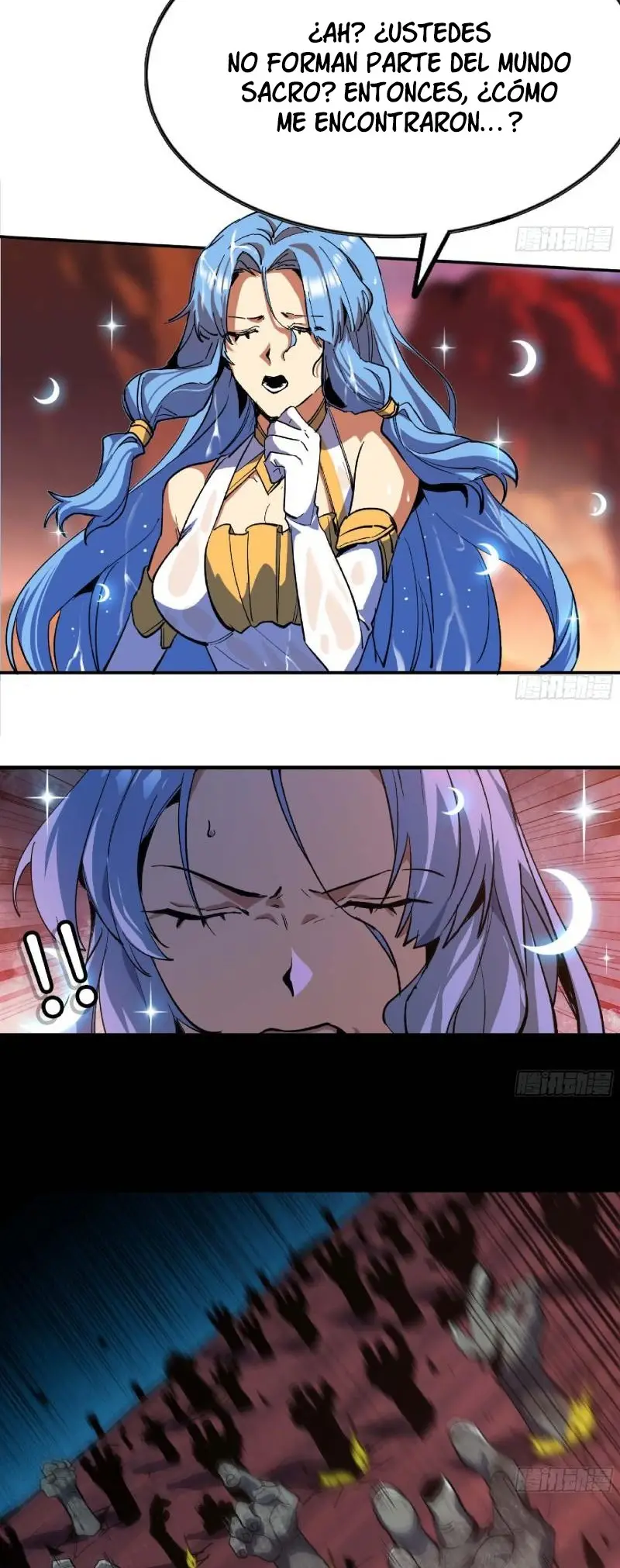 Read El héroe de las setas ES Manga Online