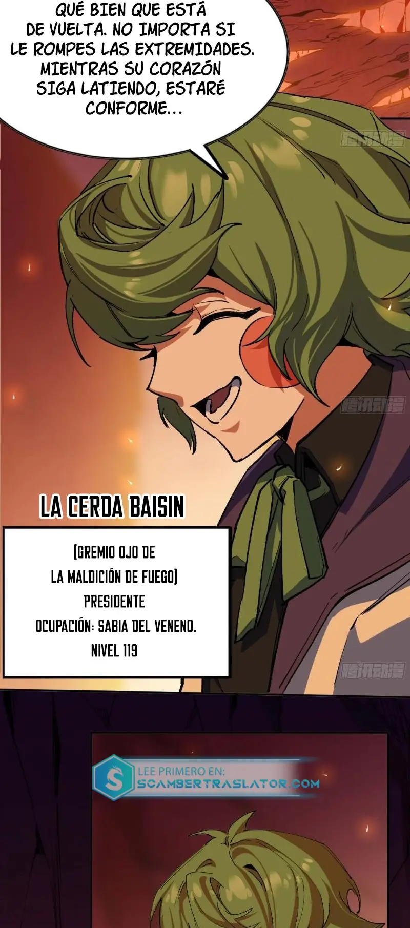 Read El héroe de las setas ES Manga Online