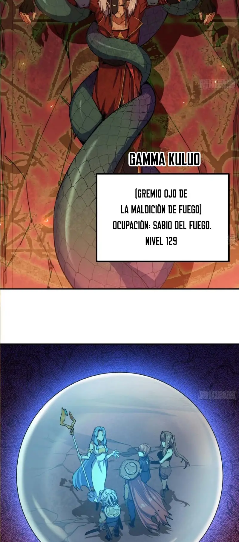 Read El héroe de las setas ES Manga Online
