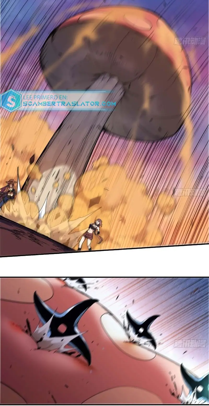 Read El héroe de las setas ES Manga Online