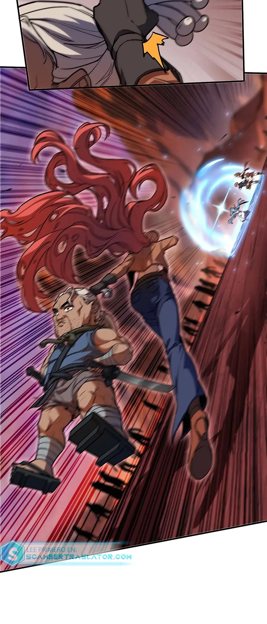 Read El héroe de las setas ES Manga Online