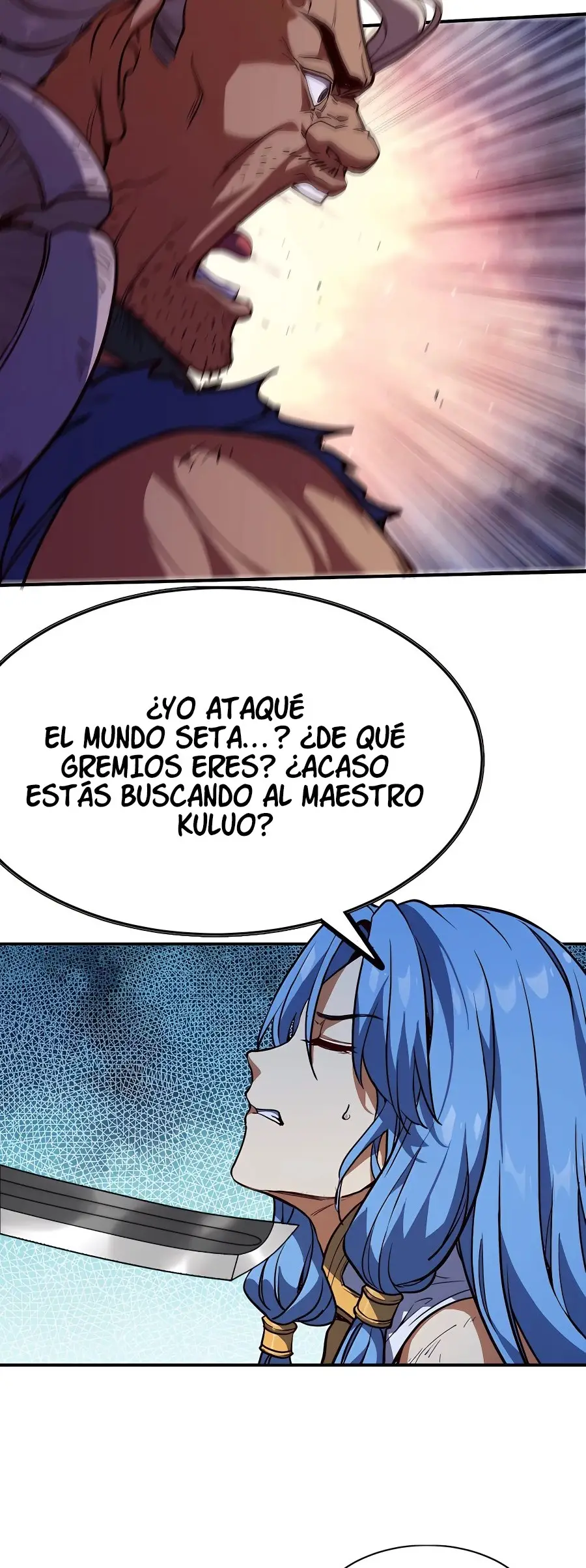 Read El héroe de las setas ES Manga Online