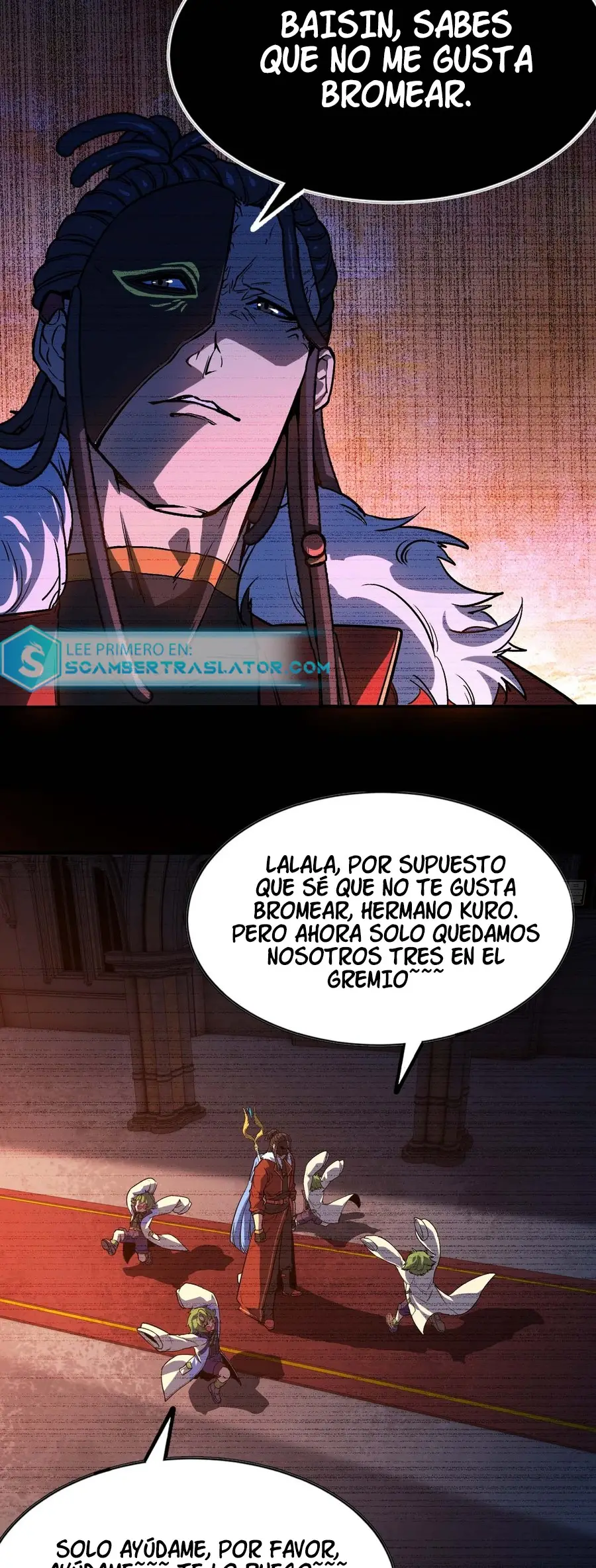 Read El héroe de las setas ES Manga Online