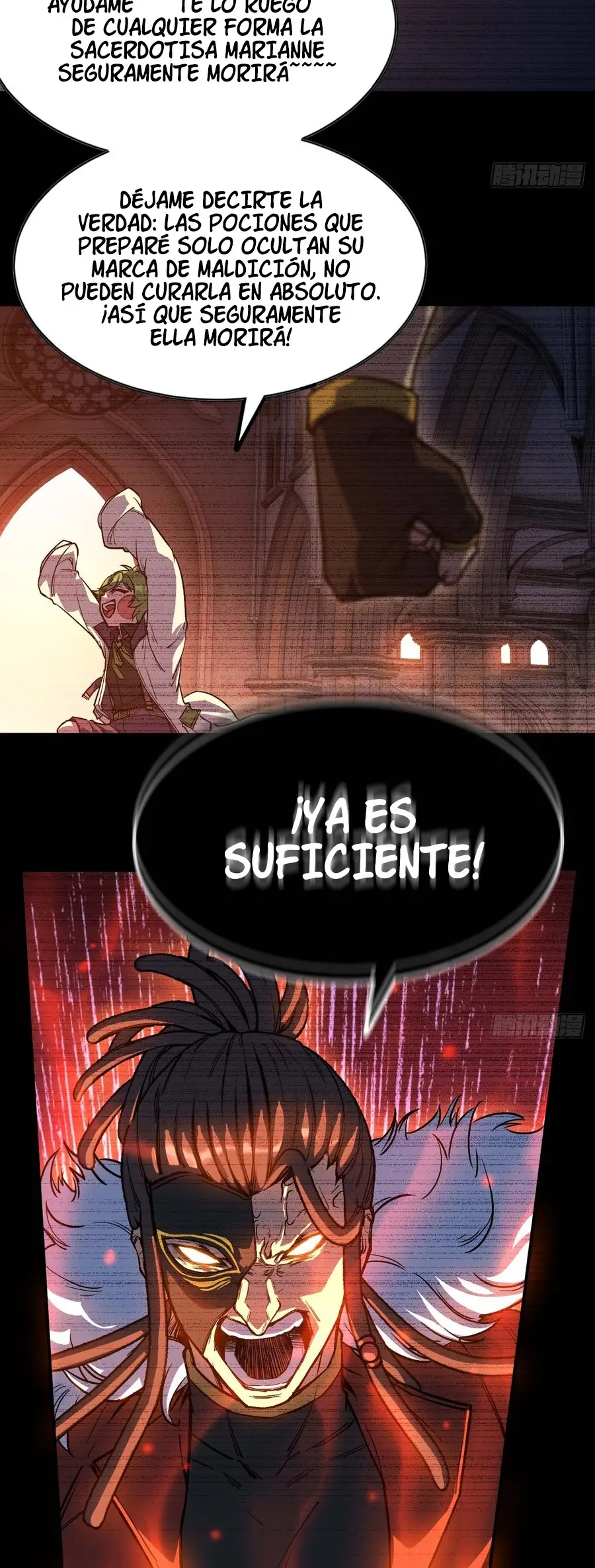 Read El héroe de las setas ES Manga Online