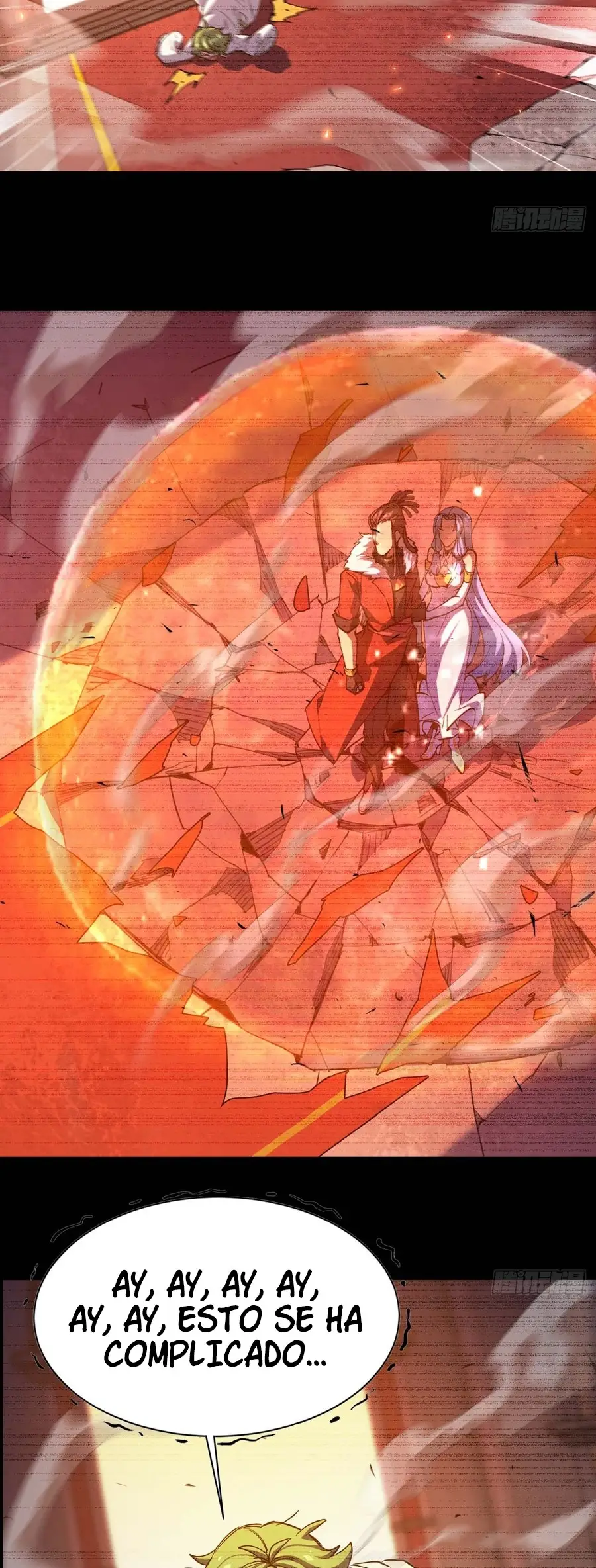Read El héroe de las setas ES Manga Online