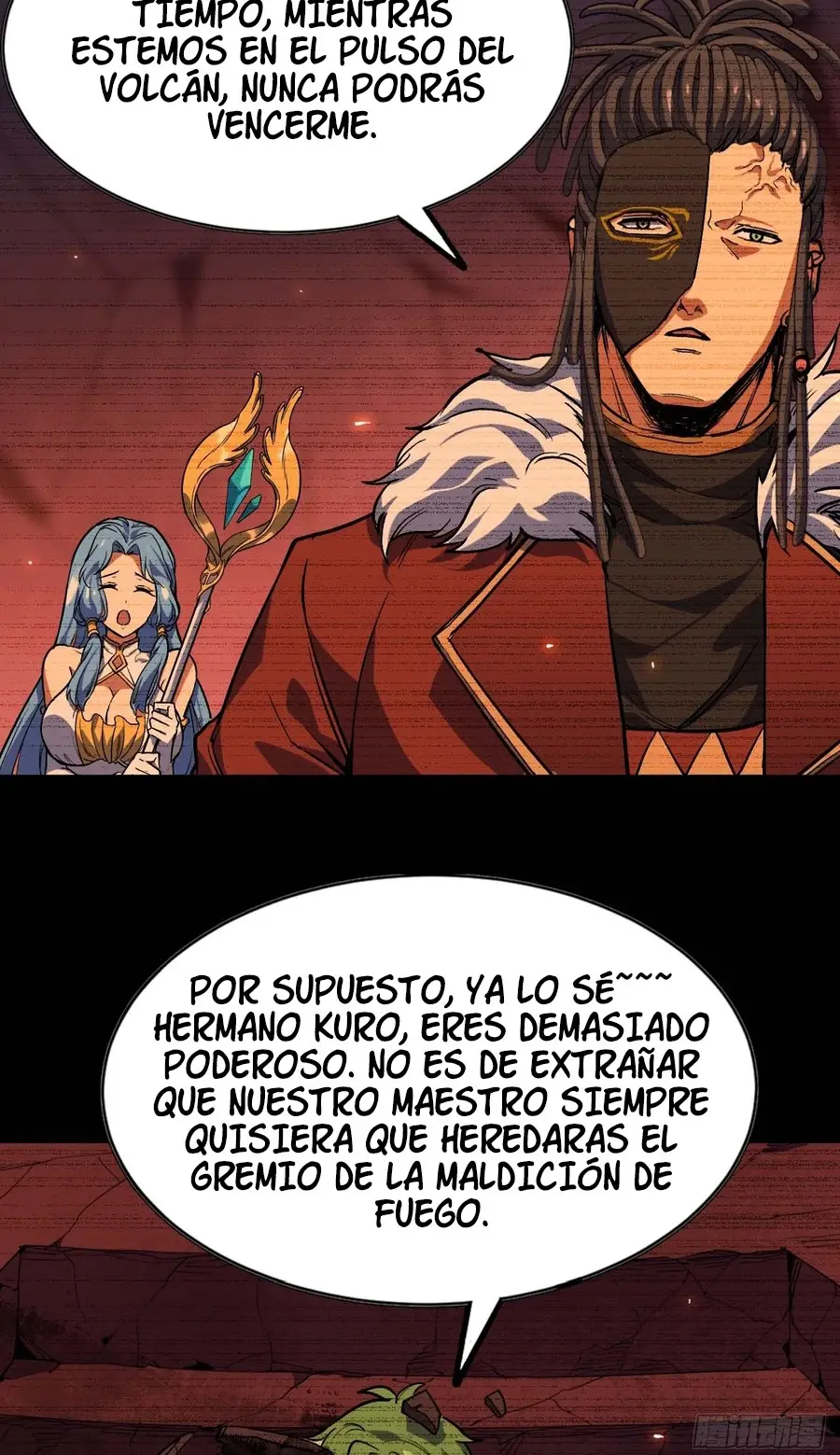 Read El héroe de las setas ES Manga Online