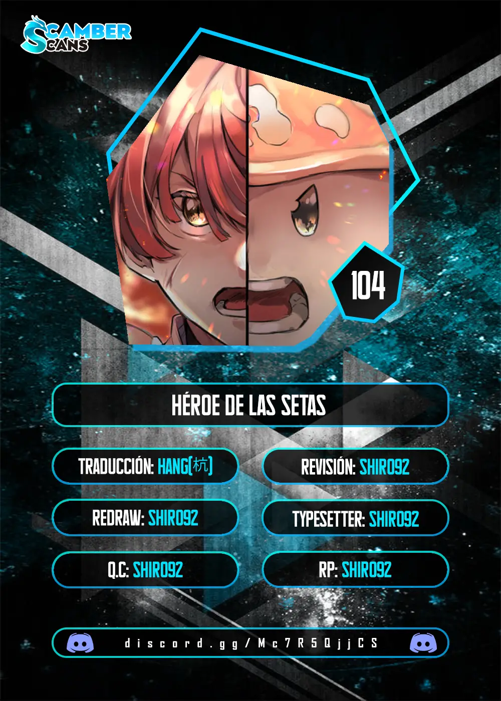 Read El héroe de las setas ES Manga Online