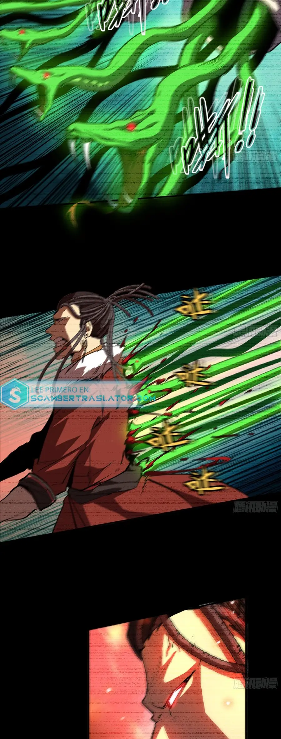 Read El héroe de las setas ES Manga Online