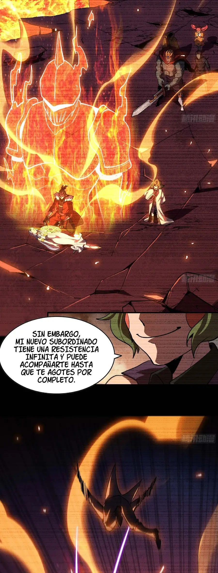 Read El héroe de las setas ES Manga Online