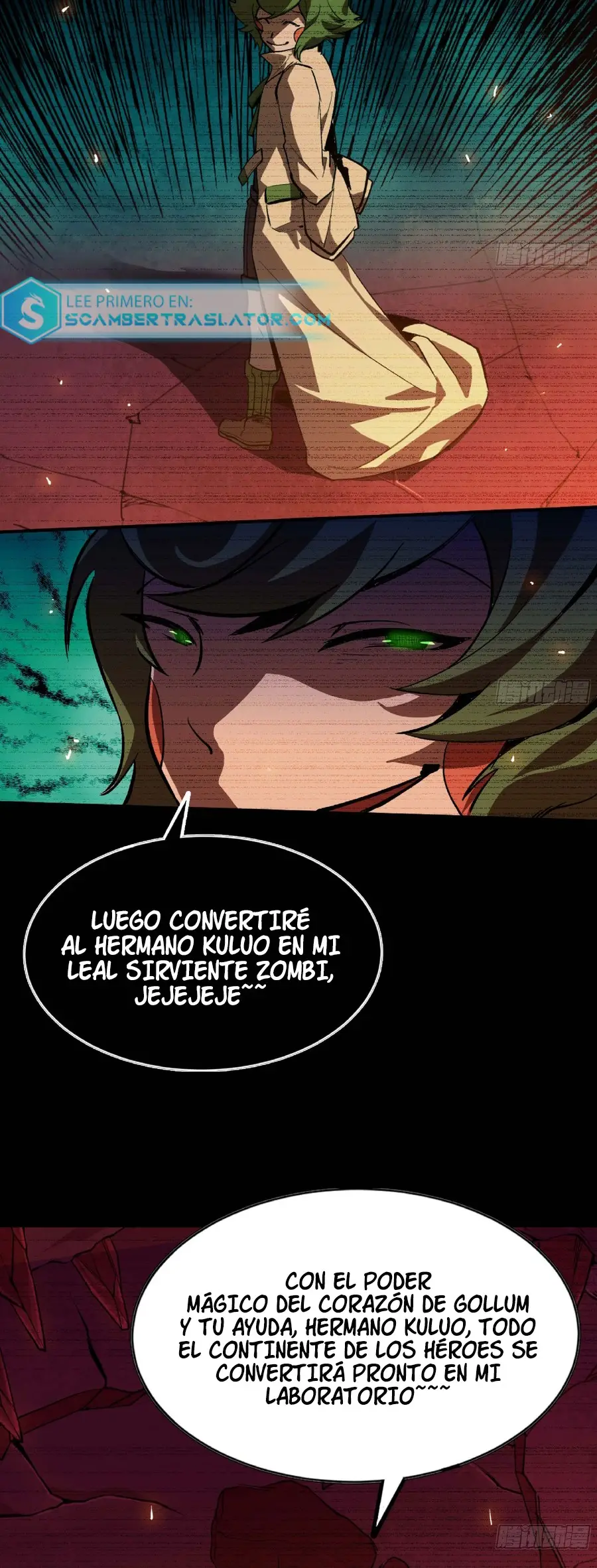 Read El héroe de las setas ES Manga Online