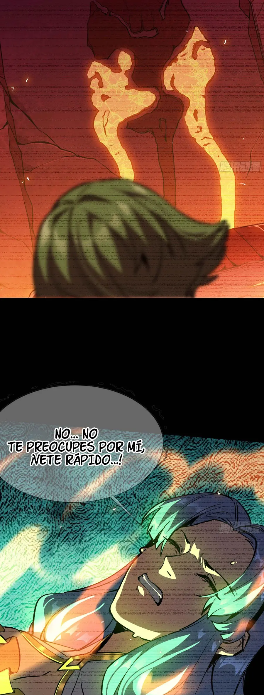 Read El héroe de las setas ES Manga Online