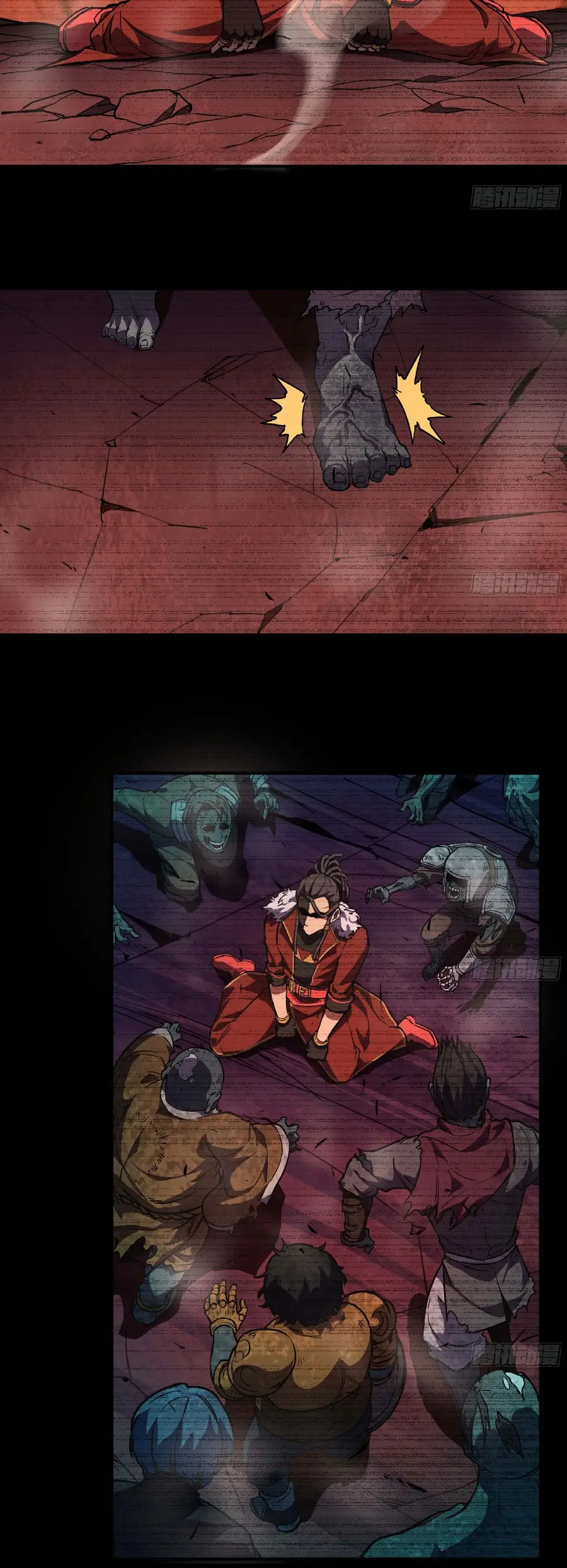 Read El héroe de las setas ES Manga Online