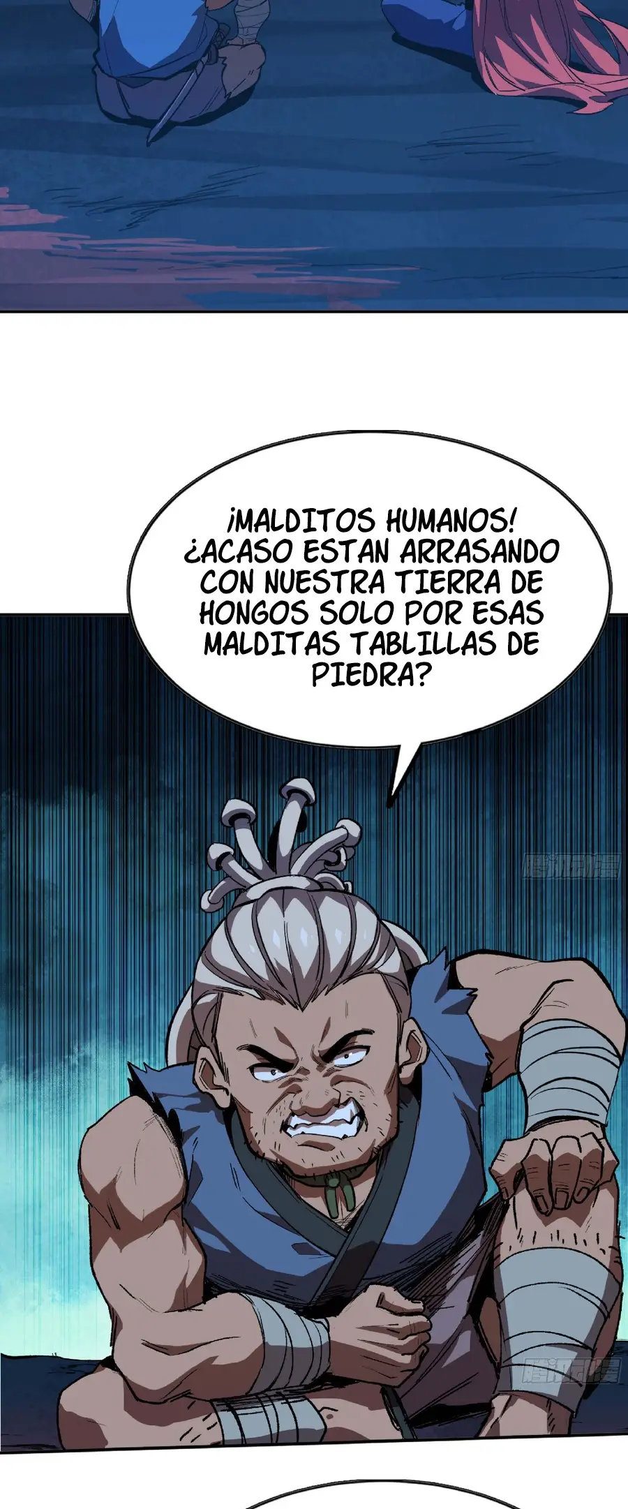 Read El héroe de las setas ES Manga Online