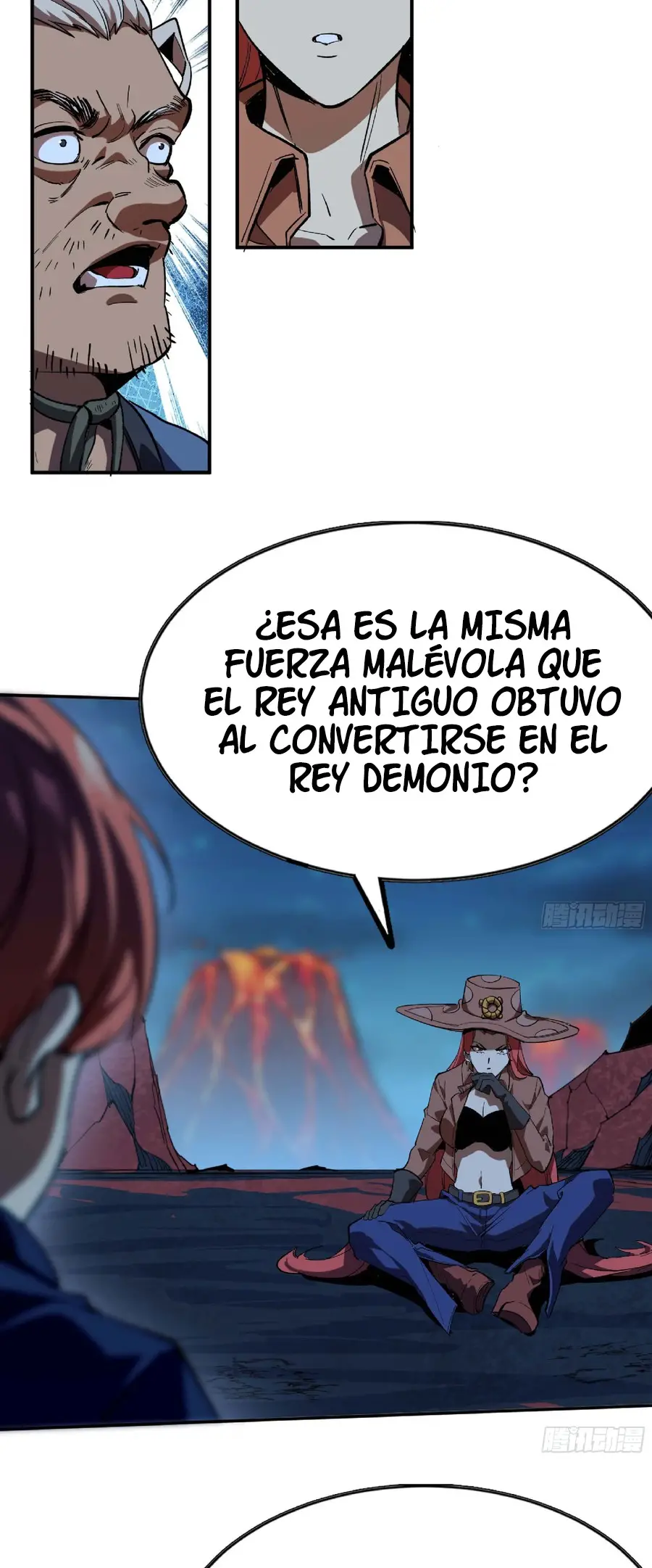 Read El héroe de las setas ES Manga Online