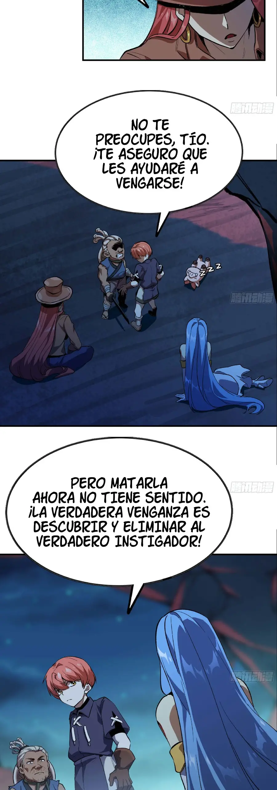 Read El héroe de las setas ES Manga Online