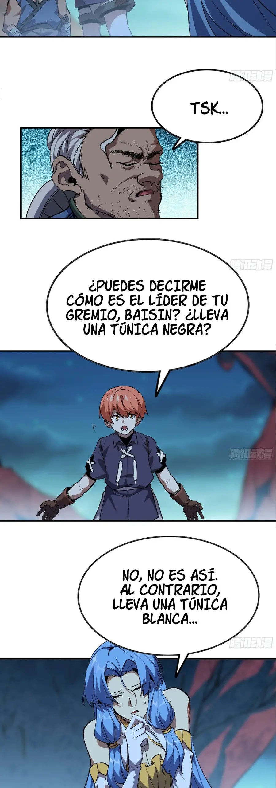 Read El héroe de las setas ES Manga Online