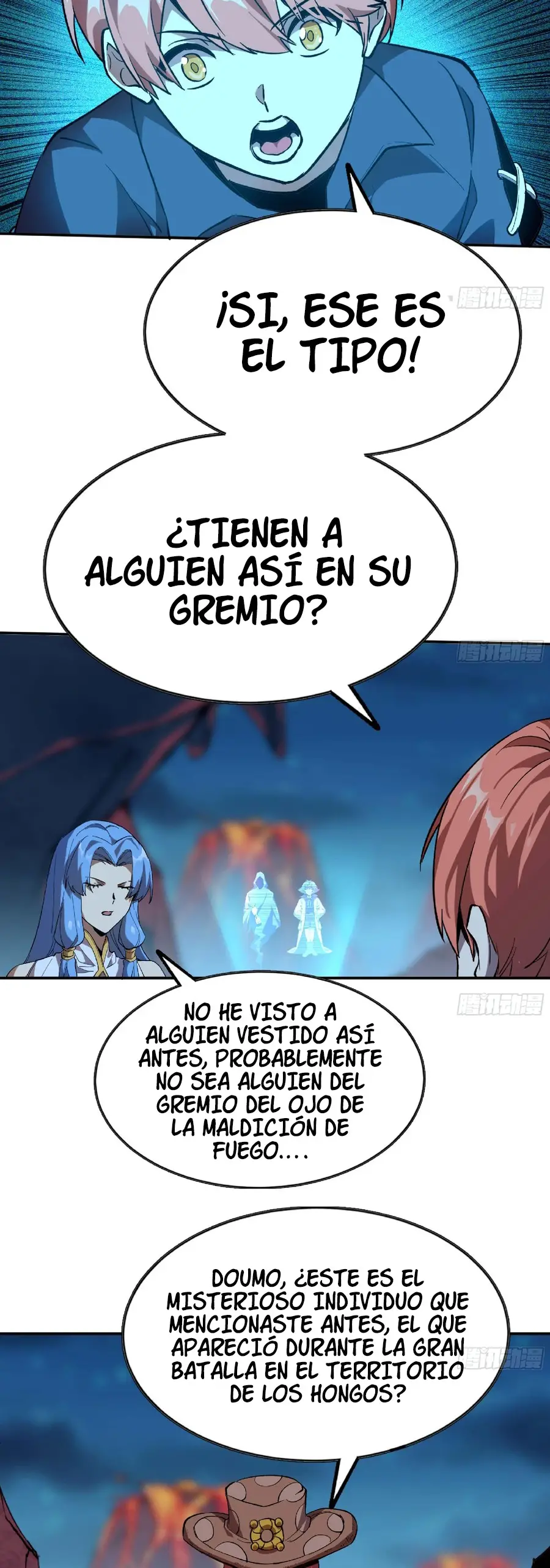 Read El héroe de las setas ES Manga Online