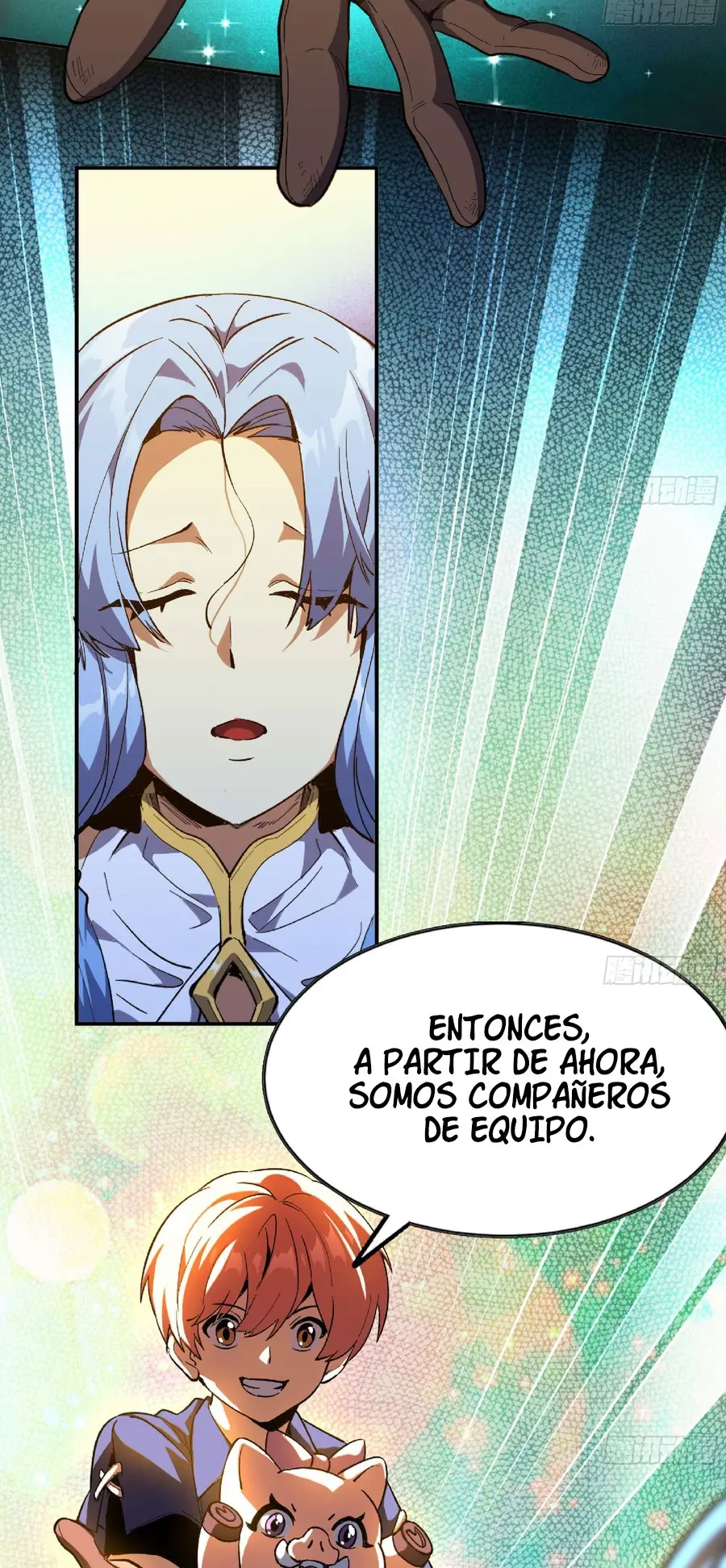 Read El héroe de las setas ES Manga Online
