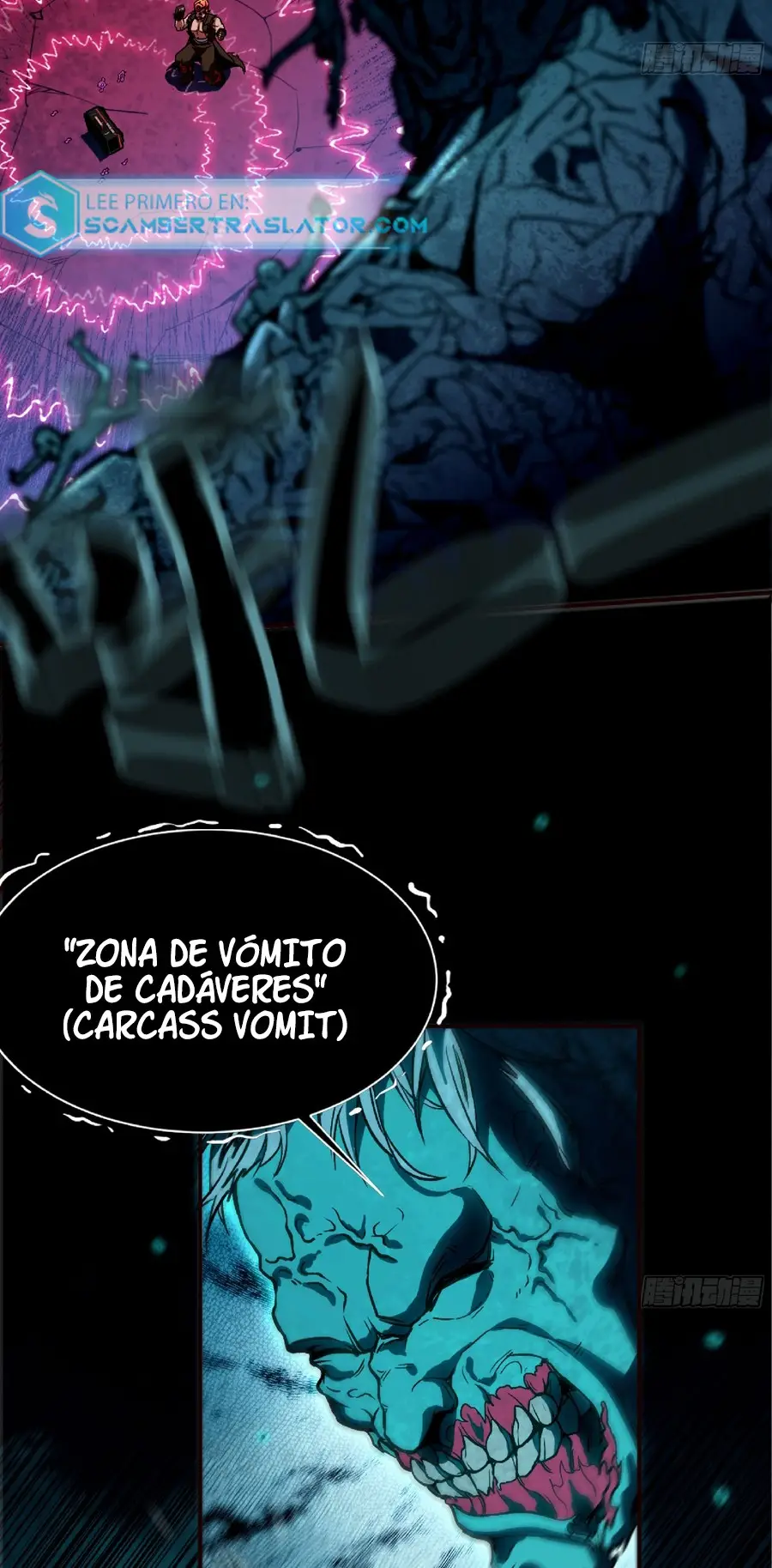Read El héroe de las setas ES Manga Online