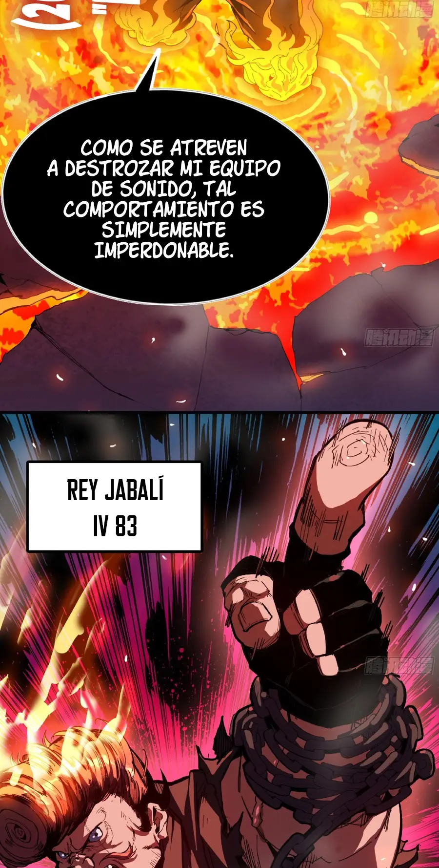 Read El héroe de las setas ES Manga Online