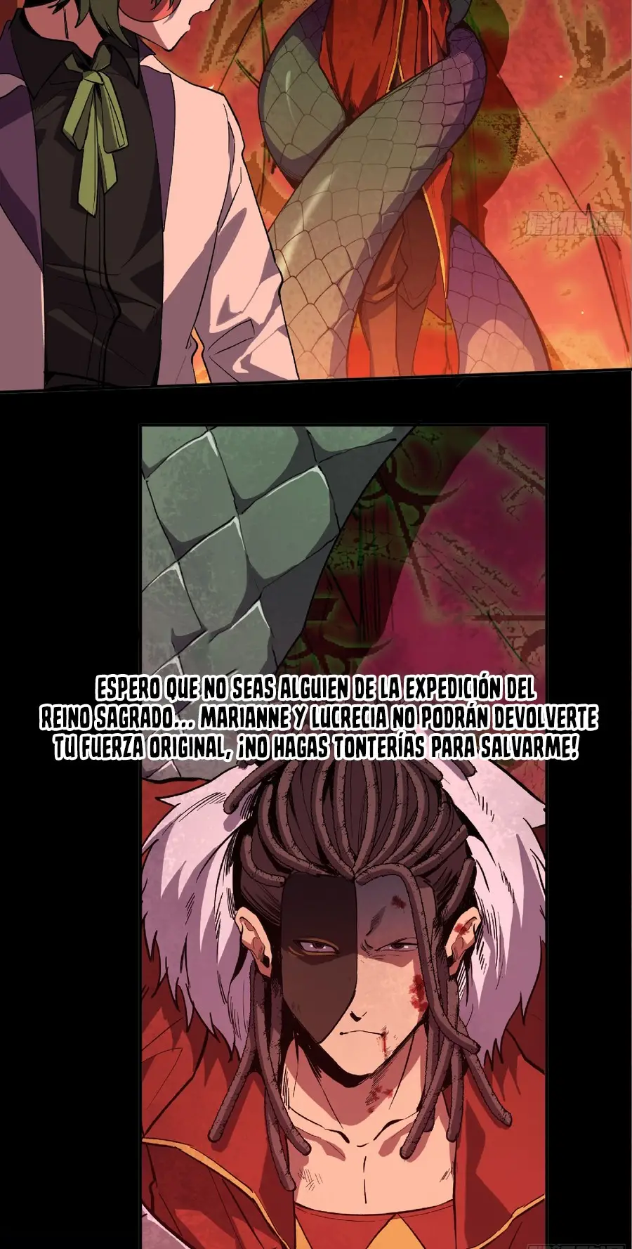Read El héroe de las setas ES Manga Online