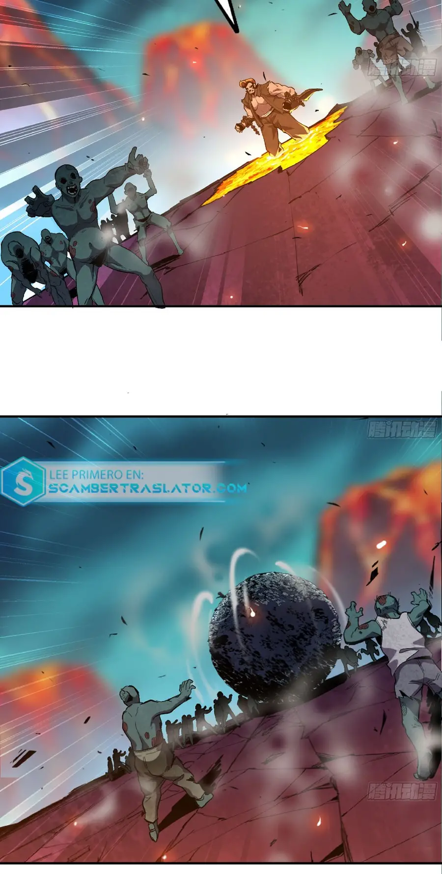Read El héroe de las setas ES Manga Online