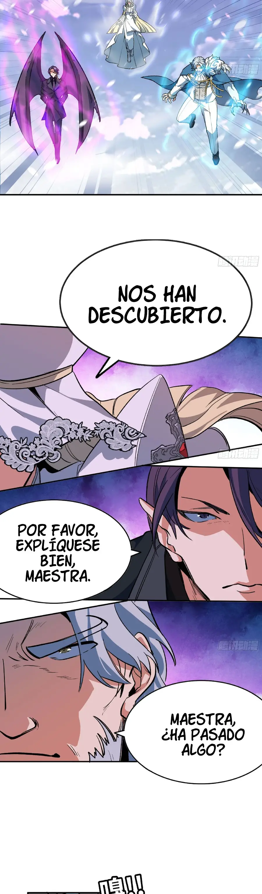 Read El héroe de las setas ES Manga Online