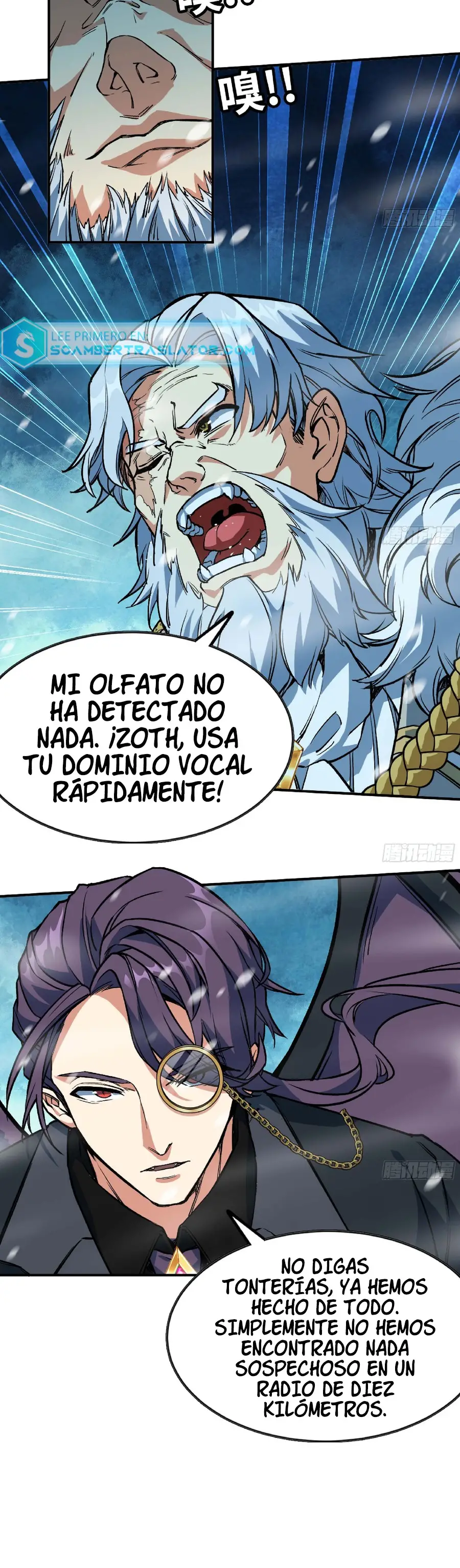 Read El héroe de las setas ES Manga Online