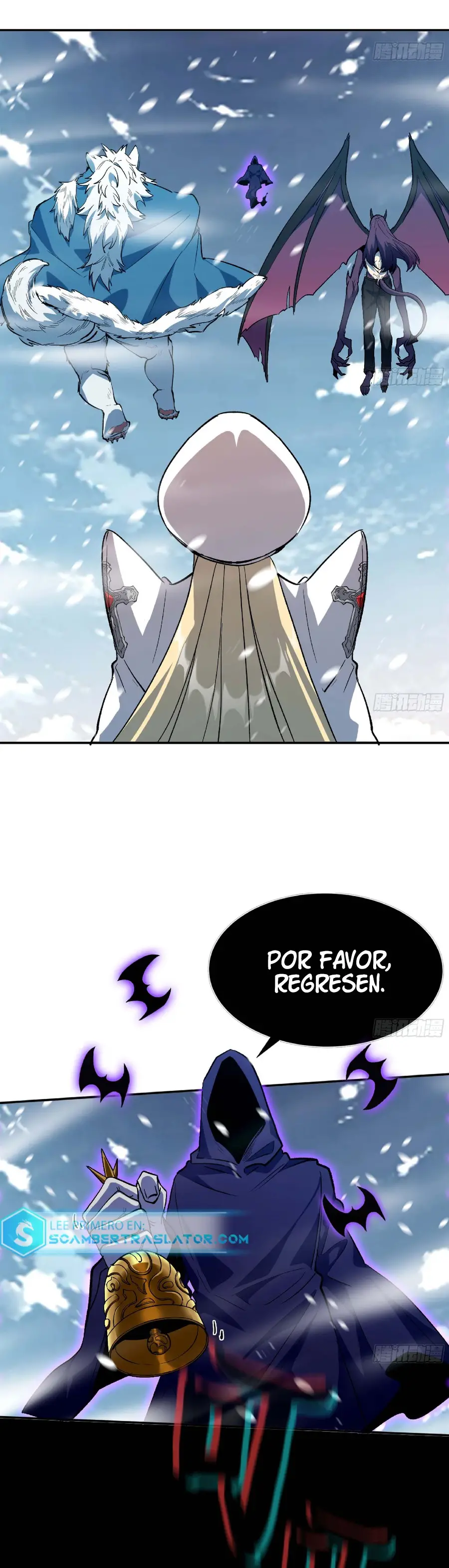 Read El héroe de las setas ES Manga Online