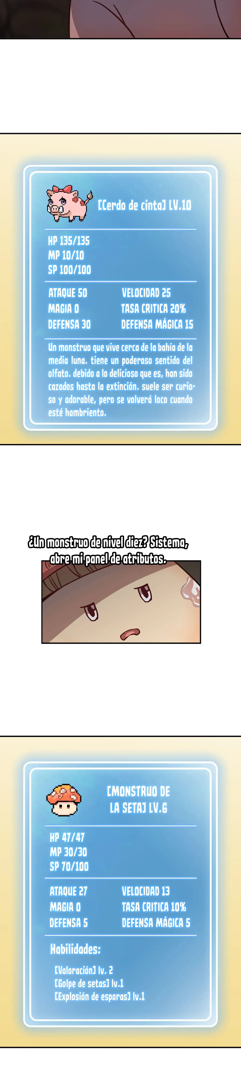 Read El héroe de las setas ES Manga Online