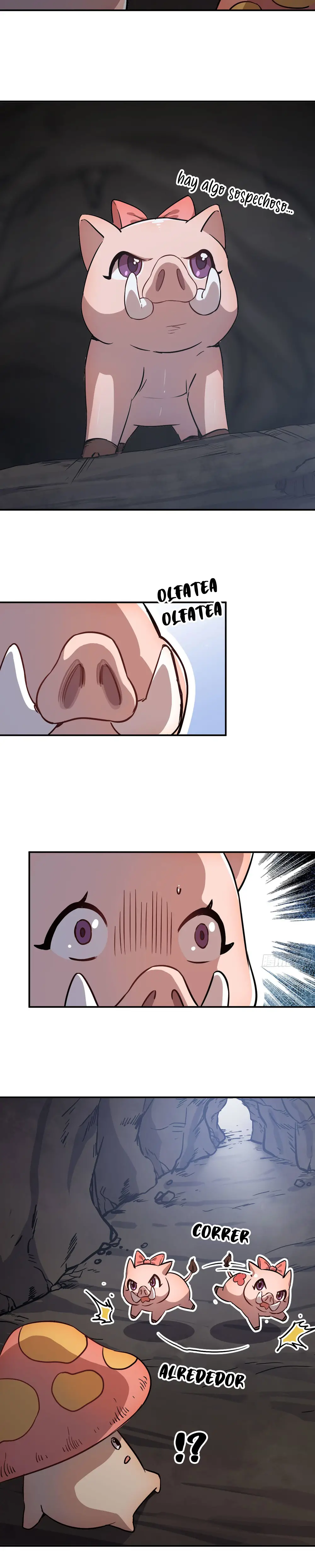 Read El héroe de las setas ES Manga Online