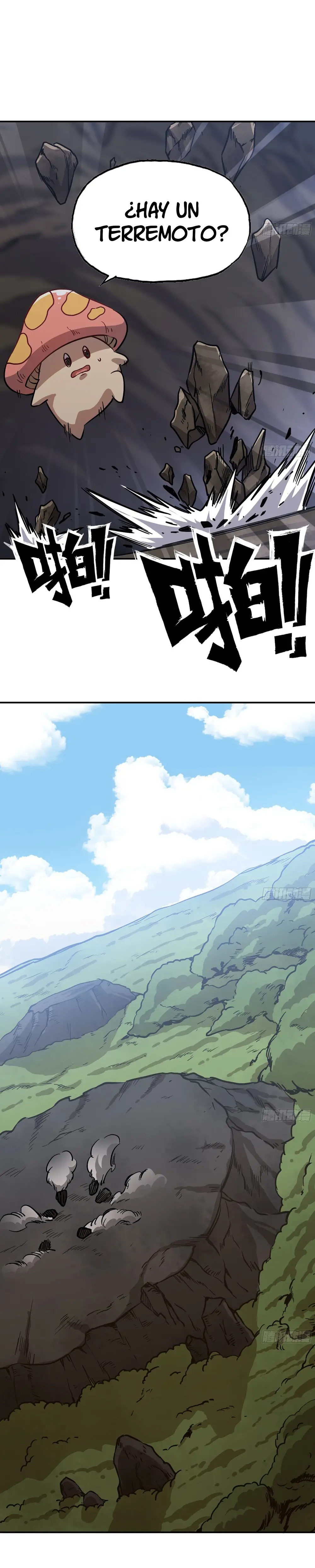 Read El héroe de las setas ES Manga Online
