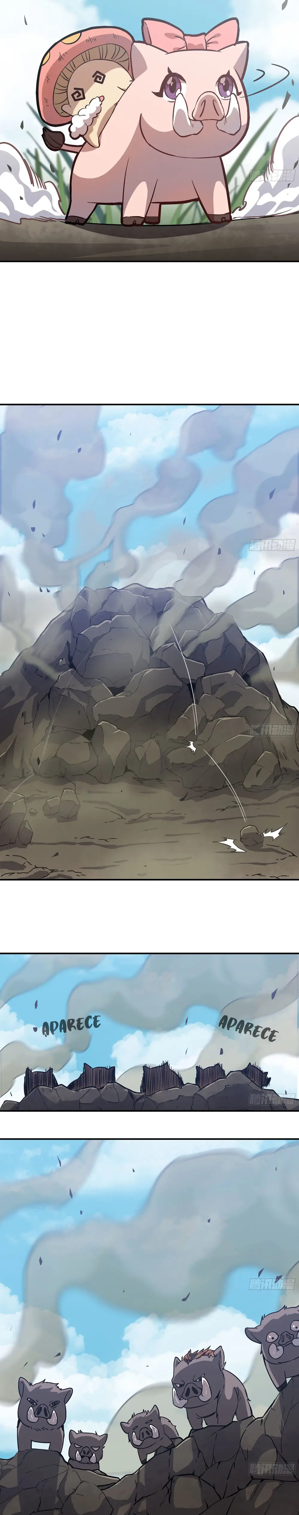 Read El héroe de las setas ES Manga Online