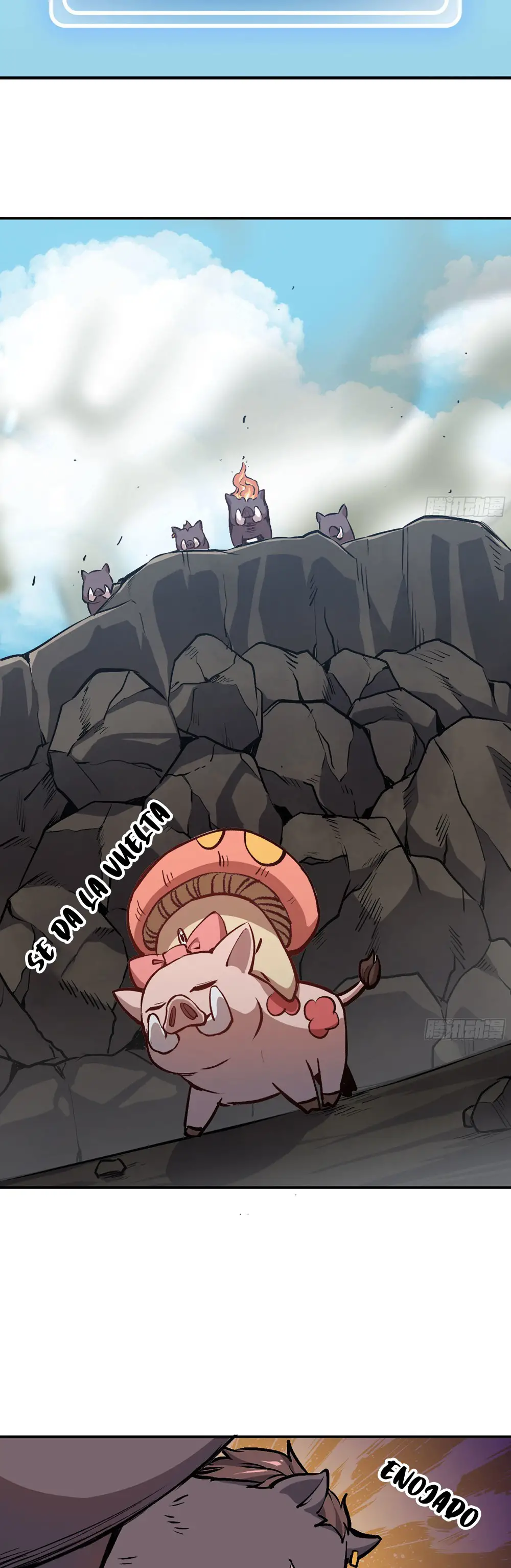 Read El héroe de las setas ES Manga Online